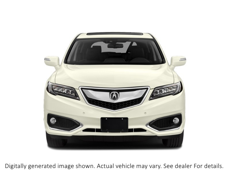 2018 Acura Rdx Elite AWD Exterior Shot 6