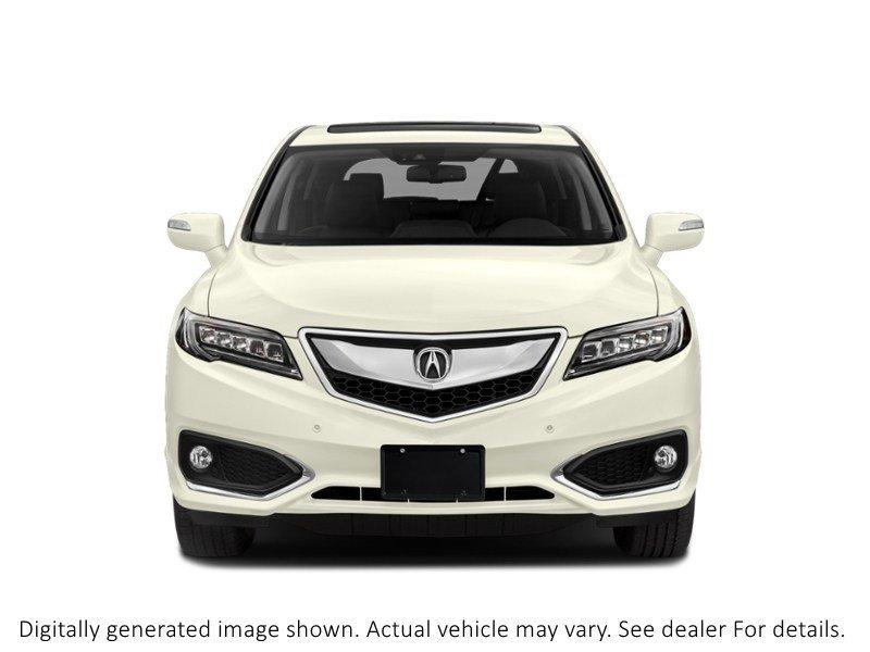 2018 Acura Rdx Elite AWD Exterior Shot 6