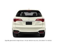 2018 Acura Rdx Elite AWD Exterior Shot 8