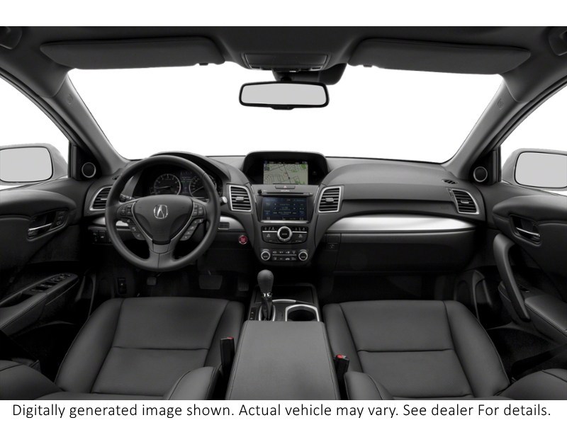 2018 Acura Rdx Elite AWD Interior Shot 6