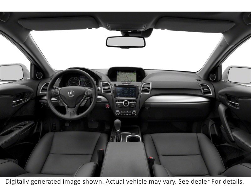 2018 Acura Rdx Elite AWD Interior Shot 6