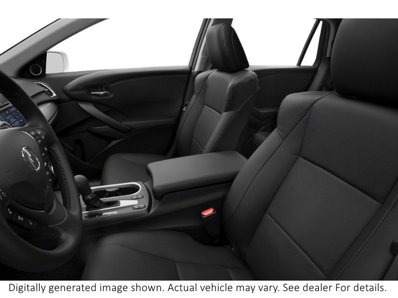 2018 Acura Rdx Elite AWD Interior Shot 4