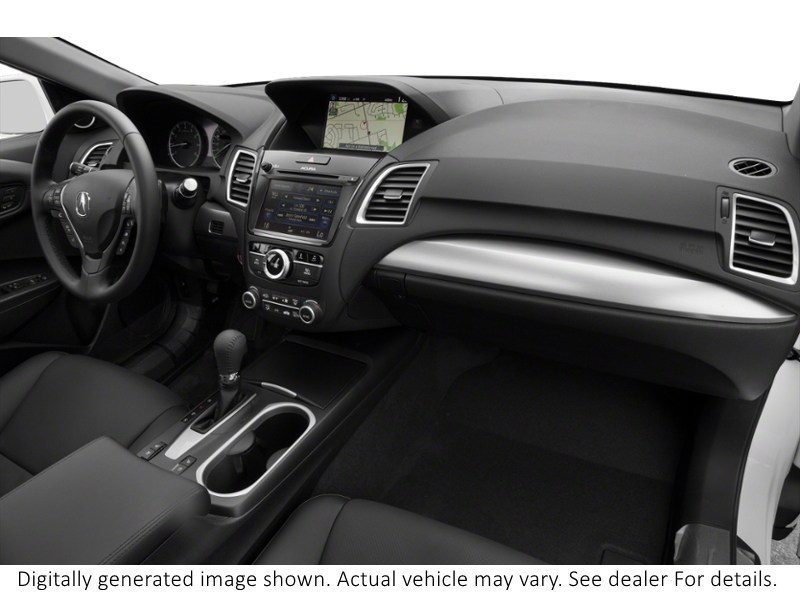 2018 Acura Rdx Elite AWD Interior Shot 1