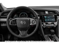 2018 Honda Civic Sedan LX Manual Interior Shot 3