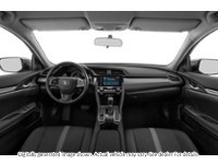 2018 Honda Civic Sedan LX Manual Interior Shot 6