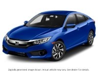 2018 Honda Civic Sedan SE CVT Exterior Shot 1