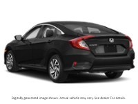 2018 Honda Civic Sedan EX CVT Exterior Shot 10