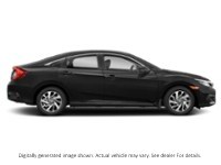 2018 Honda Civic Sedan EX CVT Exterior Shot 11