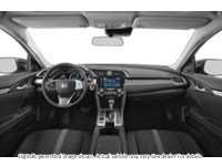 2018 Honda Civic Sedan EX CVT Interior Shot 6