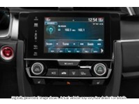 2018 Honda Civic Sedan EX CVT Interior Shot 2