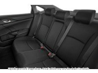 2018 Honda Civic Sedan EX CVT Interior Shot 5