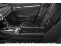 2018 Honda Civic Sedan EX CVT Interior Shot 7