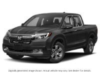 2018 Honda Ridgeline Touring AWD Exterior Shot 1