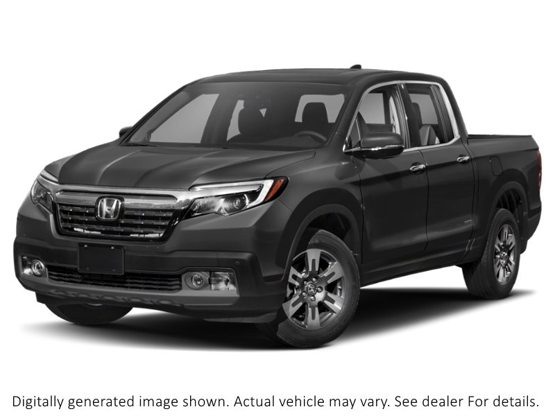2018 Honda Ridgeline Touring AWD Exterior Shot 1