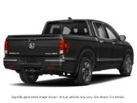 2018 Honda Ridgeline Touring AWD Exterior Shot 2