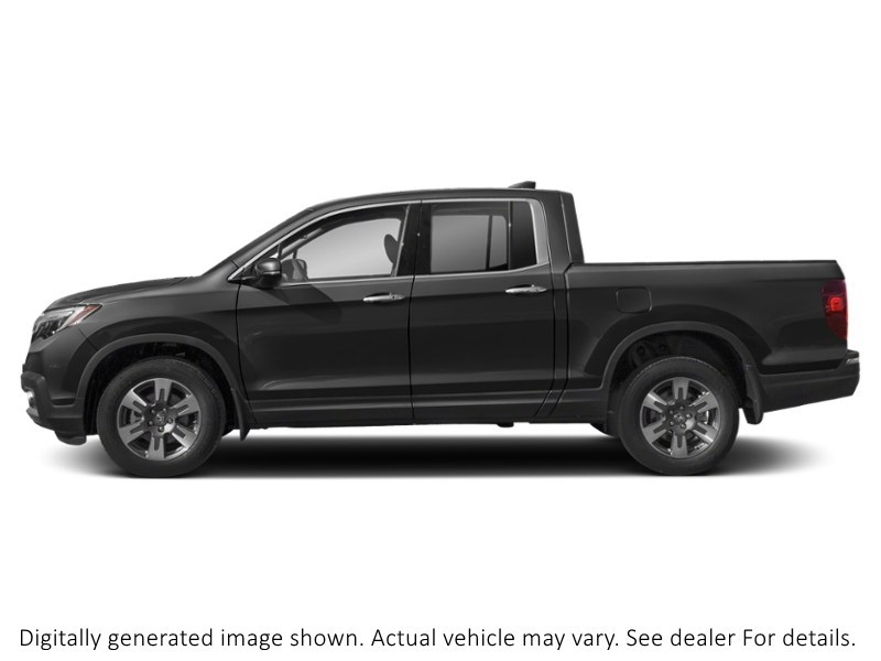 2018 Honda Ridgeline Touring AWD Exterior Shot 7