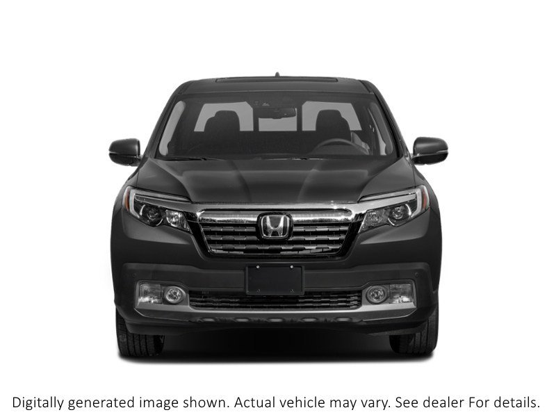 2018 Honda Ridgeline Touring AWD Exterior Shot 6