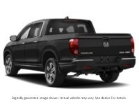 2018 Honda Ridgeline Touring AWD Exterior Shot 10