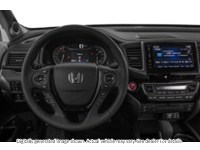 2018 Honda Ridgeline Touring AWD Interior Shot 3