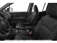 2018 Honda Ridgeline Touring AWD Interior Shot 4