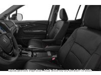 2018 Honda Ridgeline Touring AWD Interior Shot 4