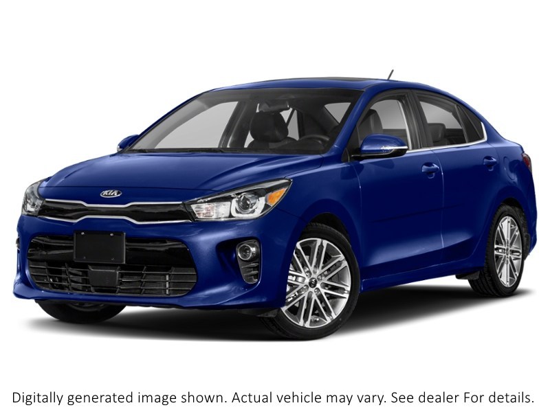 2019 Kia Rio EX Auto Exterior Shot 1