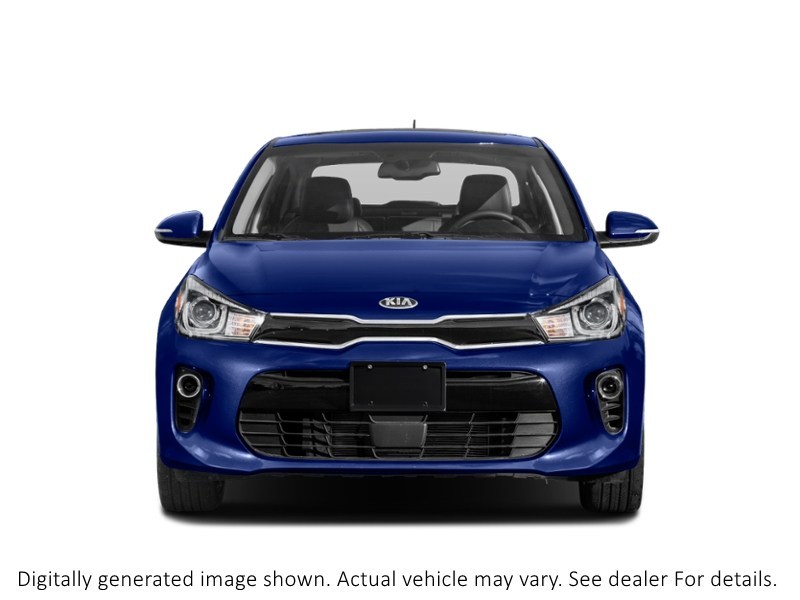 2019 Kia Rio EX Auto Exterior Shot 6