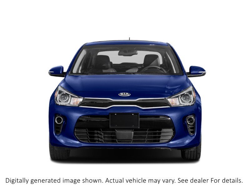 2019 Kia Rio EX Auto Exterior Shot 6