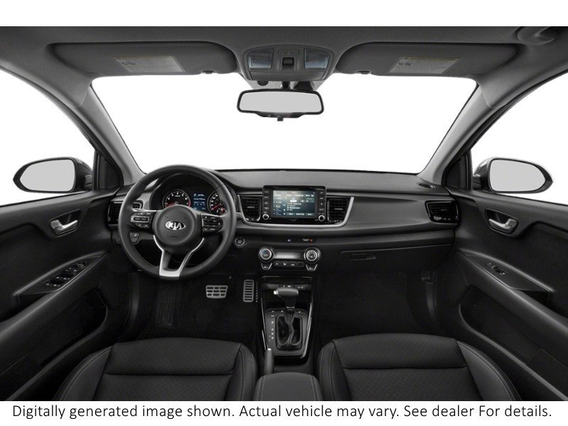 2019 Kia Rio EX Auto Interior Shot 6