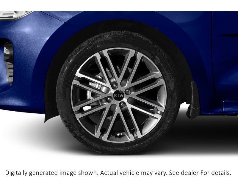 2019 Kia Rio EX Auto Exterior Shot 5