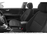 2020 Kia Rio LX Manual Interior Shot 4