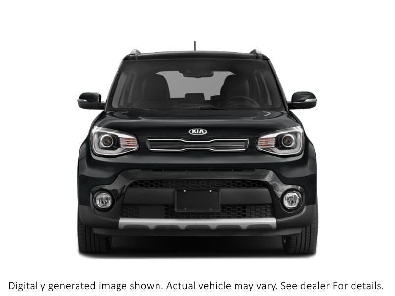 2018 Kia Soul EX Premium Auto Exterior Shot 6