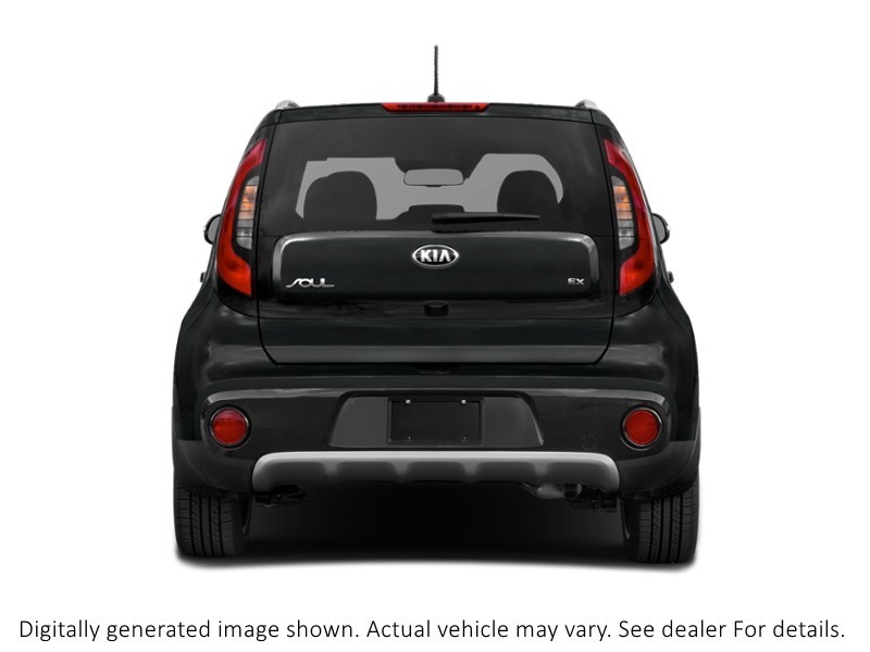 2018 Kia Soul EX Premium Auto Exterior Shot 8