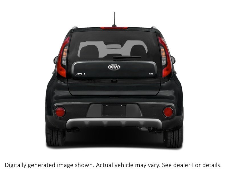 2018 Kia Soul EX Premium Auto Exterior Shot 8