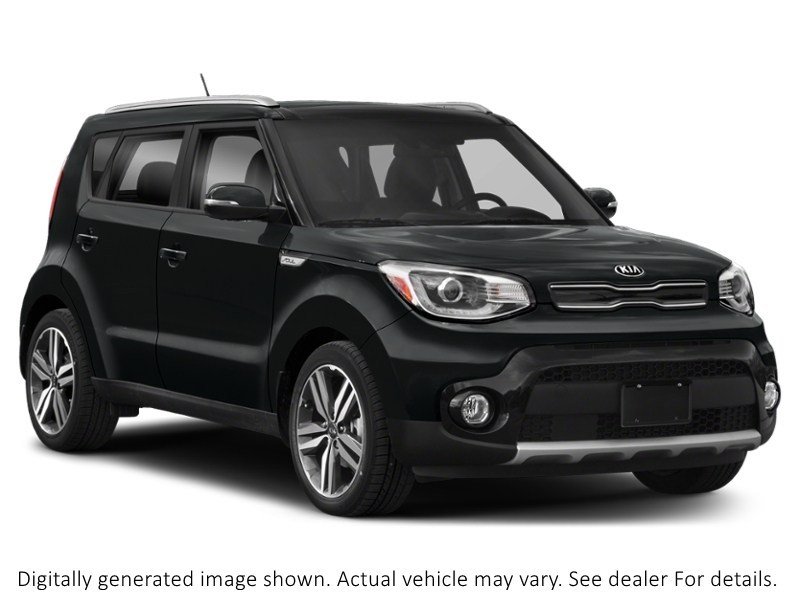 2018 Kia Soul EX Premium Auto Exterior Shot 9