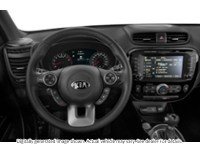 2018 Kia Soul EX Premium Auto Interior Shot 3