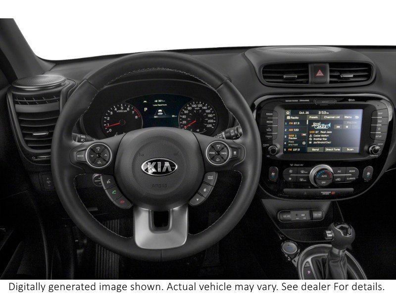 2018 Kia Soul EX Premium Auto Interior Shot 3