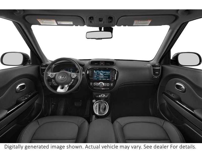 2018 Kia Soul EX Premium Auto Interior Shot 6