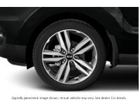 2018 Kia Soul EX Premium Auto Exterior Shot 5