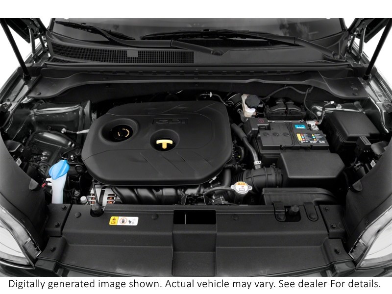 2018 Kia Soul EX Premium Auto Exterior Shot 3