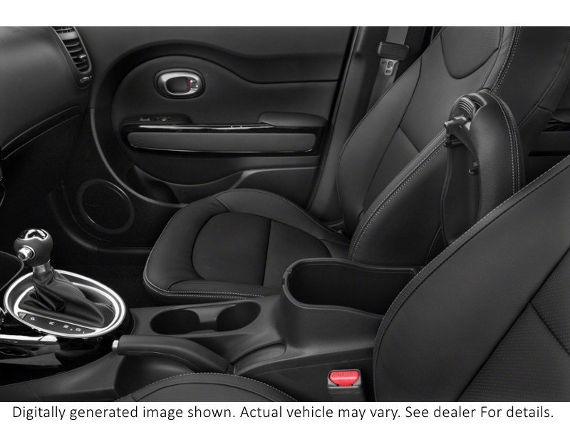 2018 Kia Soul EX Premium Auto Interior Shot 7