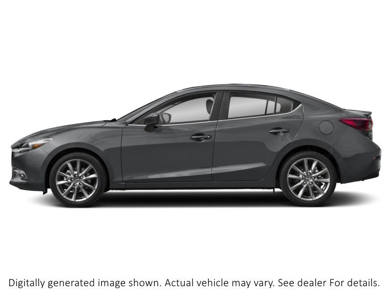 2018 Mazda Mazda3 GT Auto Exterior Shot 7