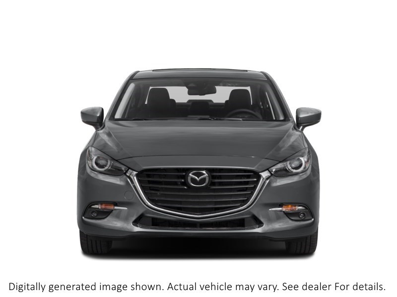 2018 Mazda Mazda3 GT Auto Exterior Shot 6