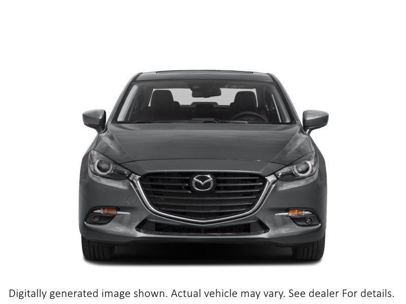 2018 Mazda Mazda3 GT Auto Exterior Shot 6