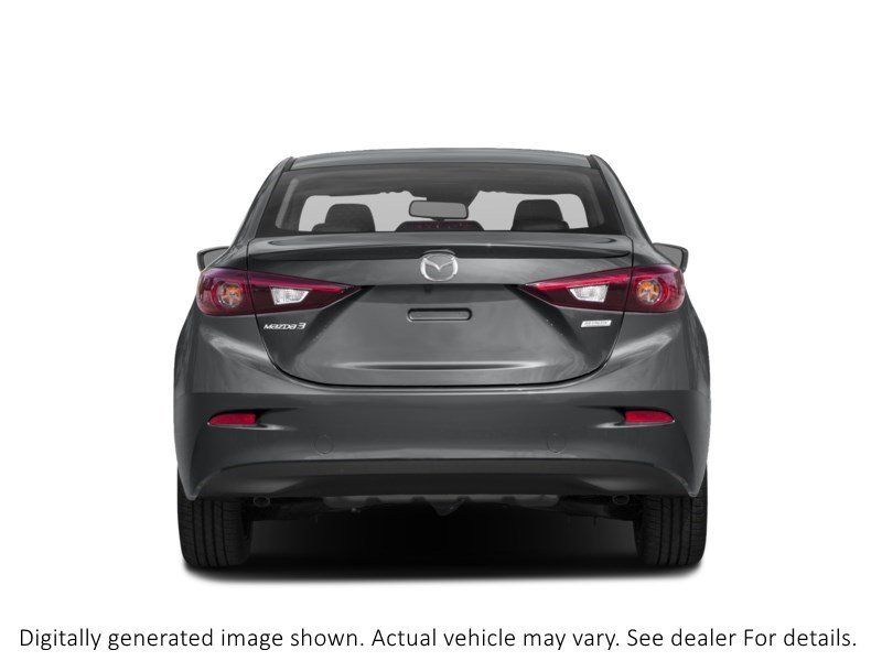 2018 Mazda Mazda3 GT Auto Exterior Shot 8