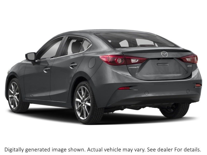 2018 Mazda Mazda3 GT Auto Exterior Shot 10