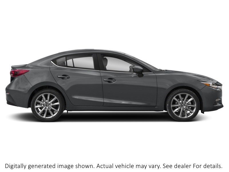 2018 Mazda Mazda3 GT Auto Exterior Shot 11