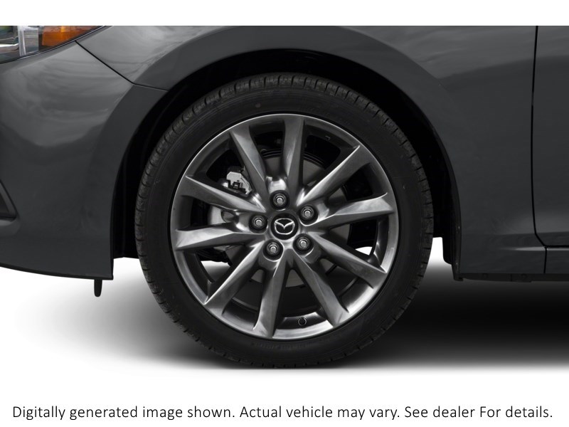 2018 Mazda Mazda3 GT Auto Exterior Shot 5