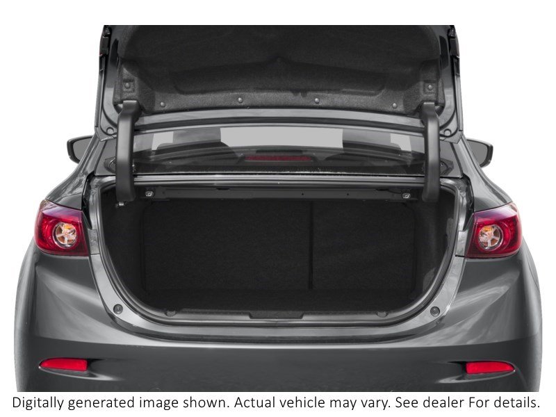 2018 Mazda Mazda3 GT Auto Exterior Shot 4
