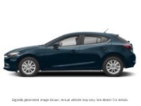 2018 Mazda Mazda3 Sport Gs | Auto | 2.0L | Htd Seats | Htd Str Whl Exterior Shot 7